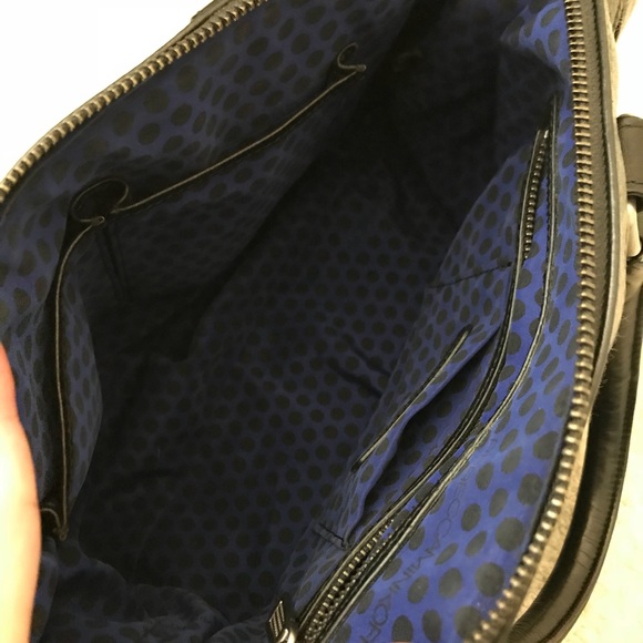 Rebecca Minkoff Tweed MAB Satchel - Picture 5 of 8